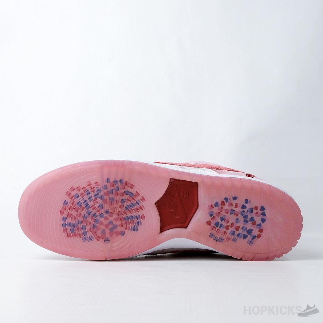 Buy Online Nike SB Dunk Low Strange Love Skateboards (Dot Perfect